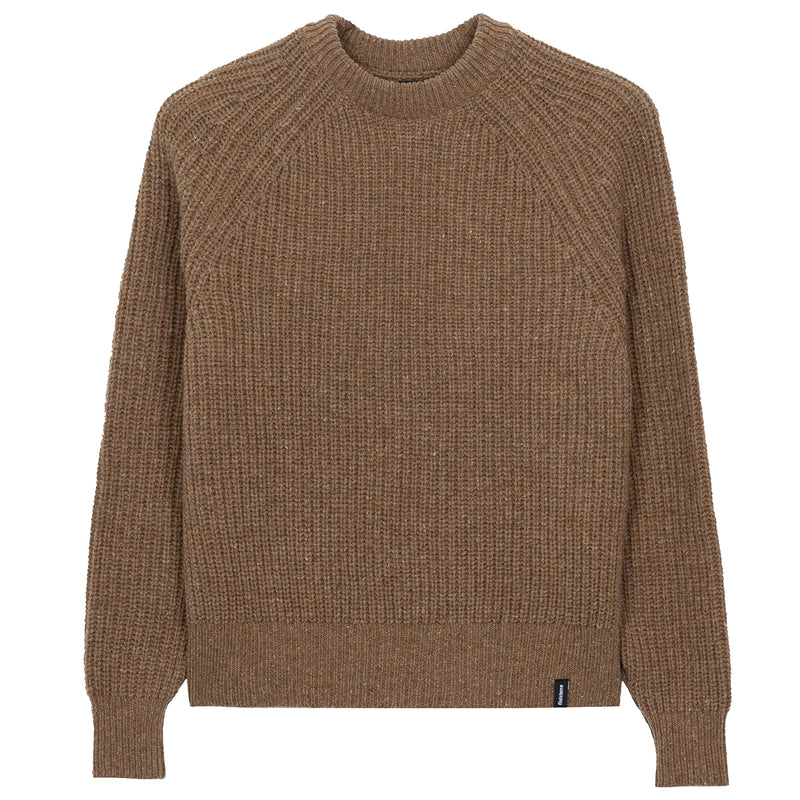 Load image into Gallery viewer, Finisterre Women's Mora Crew Knit Sweater 1
