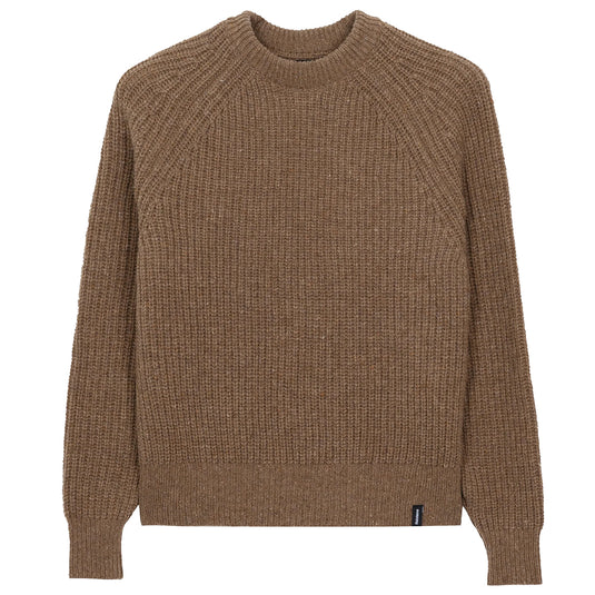 Finisterre Women's Mora Crew Knit Sweater 1