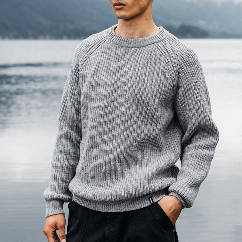 Load image into Gallery viewer, Finisterre Mora Knit Sweater 21
