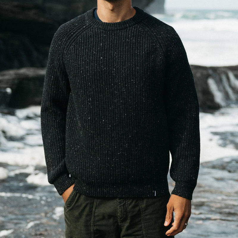 Load image into Gallery viewer, Finisterre Mora Knit Sweater 20
