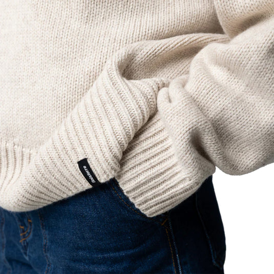 Finisterre Women's Eyre Crew Knit Sweater 6
