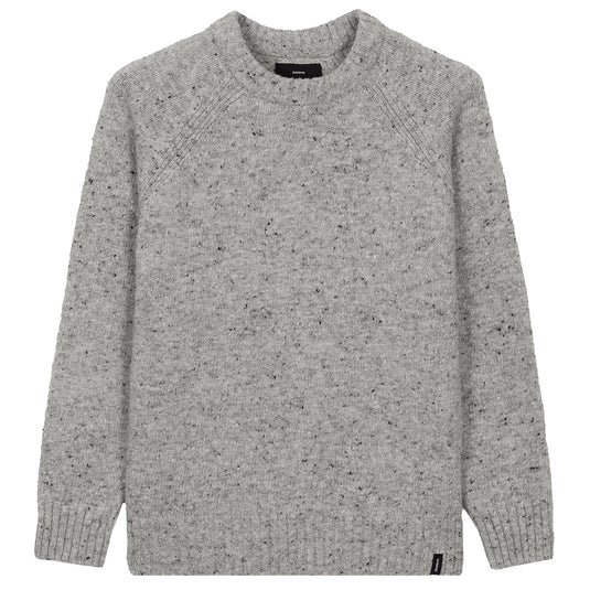Finisterre Women's Farne Crew Neck Knit Sweater 1