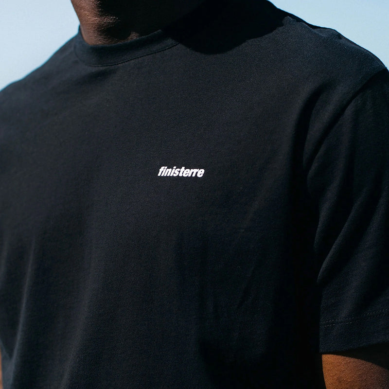 Load image into Gallery viewer, Finisterre Harlyn Logo T-Shirt 12
