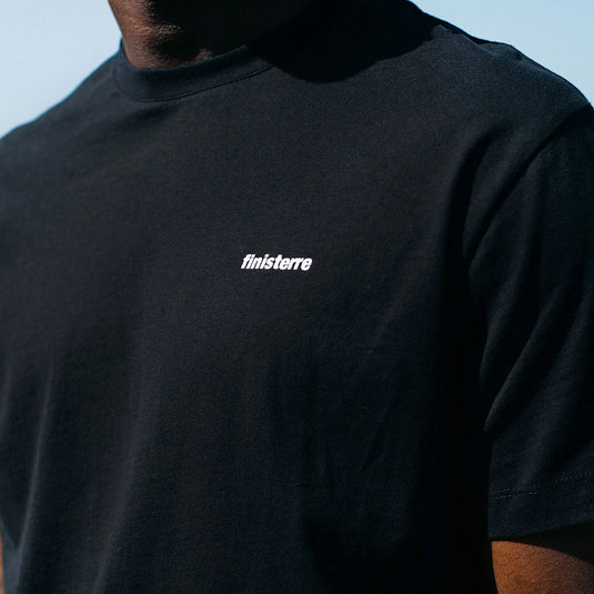 Finisterre Harlyn Logo T-Shirt 12