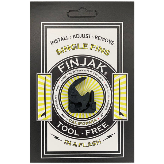 Finjak Tool-Free Fin System 2
