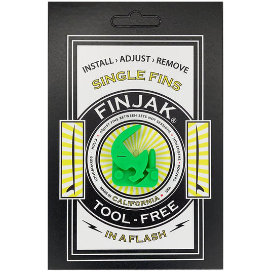 Finjak Tool-Free Fin System 18