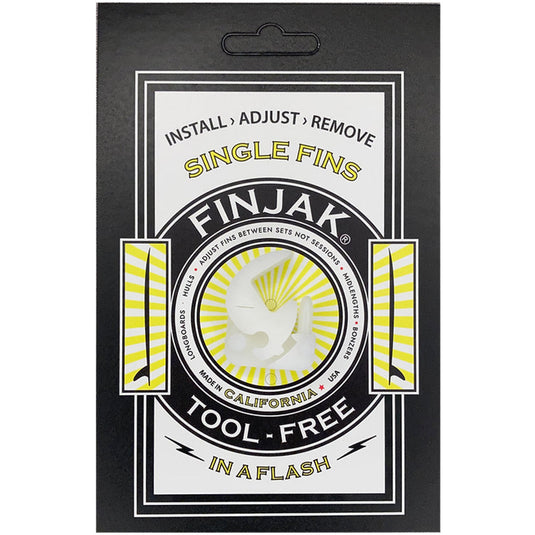 Finjak Tool-Free Fin System 11