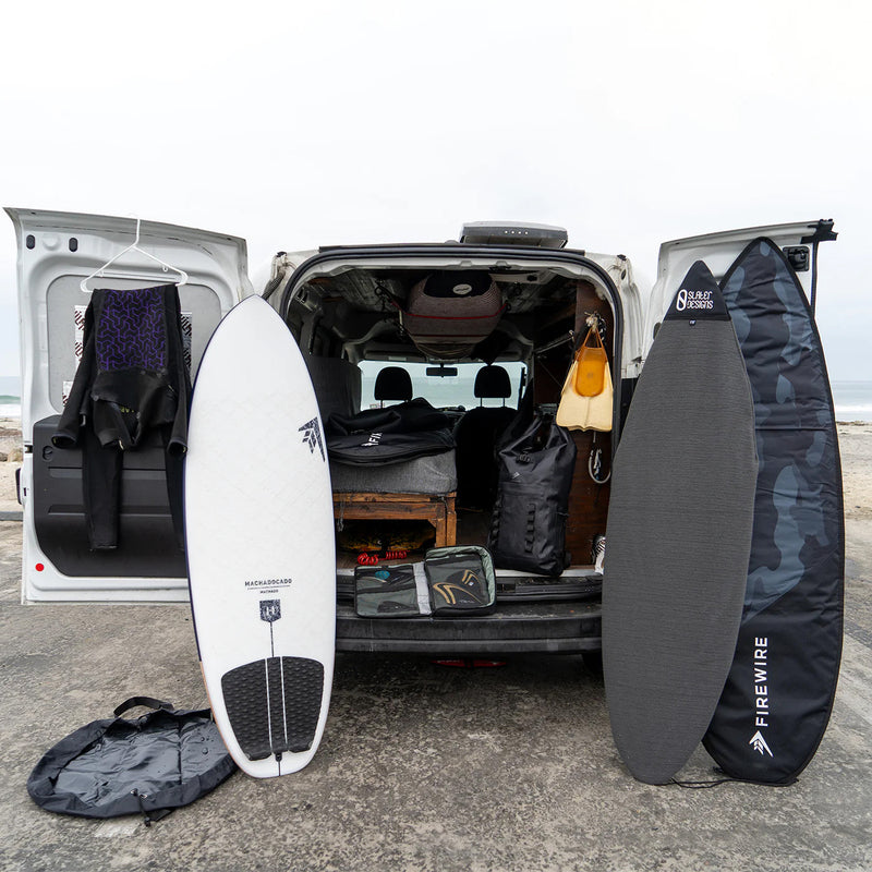 Load image into Gallery viewer, Firewire All-Day Roll-Top Surf Pack Backpack - 30L 6
