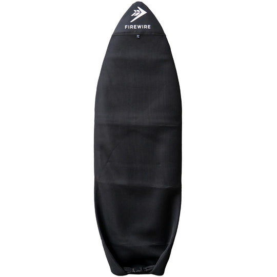 Firewire Black Mesh Hybrid Surfboard Sock Cover