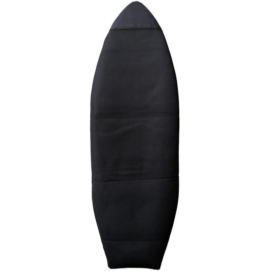 Firewire Black Mesh Hybrid Surfboard Sock Cover 2