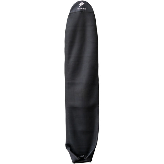 Firewire Black Mesh Mid-Length/Longboard Surfboard Sock Cover 1
