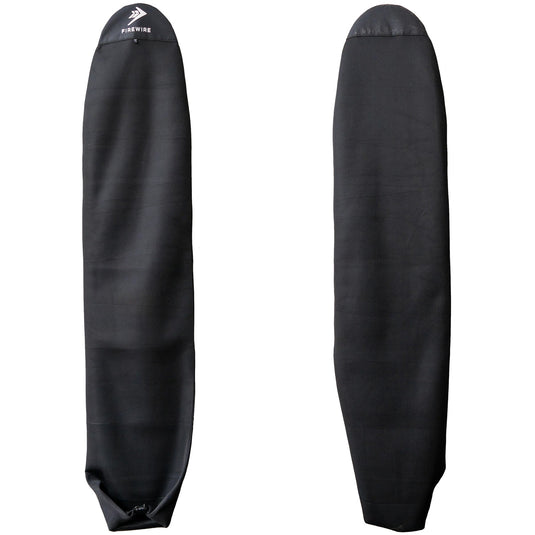 Firewire Black Mesh Mid-Length/Longboard Surfboard Sock Cover 3