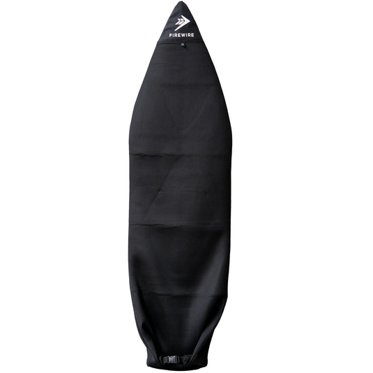 Firewire Black Mesh Shortboard Surfboard Sock Cover 1