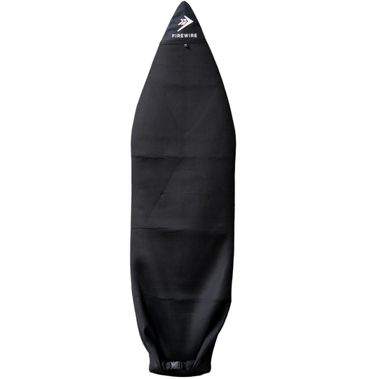 Firewire Black Mesh Shortboard Surfboard Sock Cover