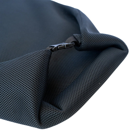 Firewire Black Mesh Shortboard Surfboard Sock Cover 4