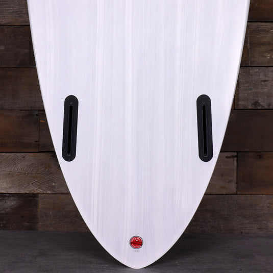 Firewire Sunday Thunderbolt Red 7'3 × 21 ⅞ × 3 ⅛ Surfboard 3