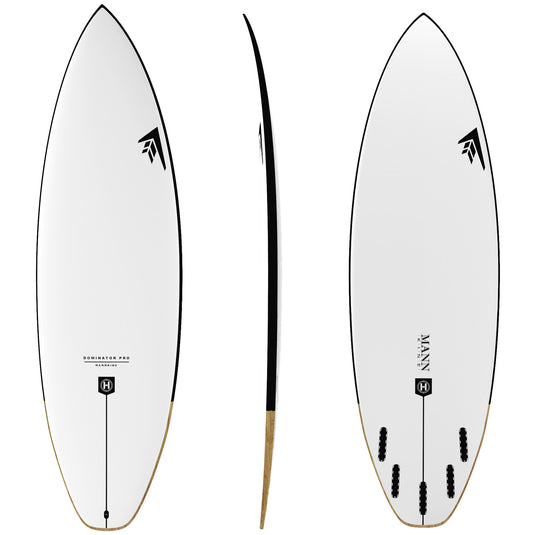 Firewire Dominator Pro Helium Surfboard 4