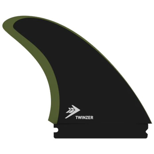 Firewire Stu Kenson Twinzer Single Tab Twin Fin Set 1