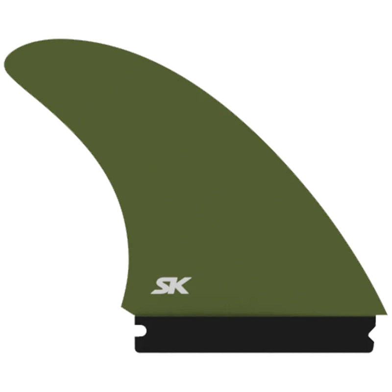 Load image into Gallery viewer, Firewire Stu Kenson Twinzer Single Tab Twin Fin Set 3
