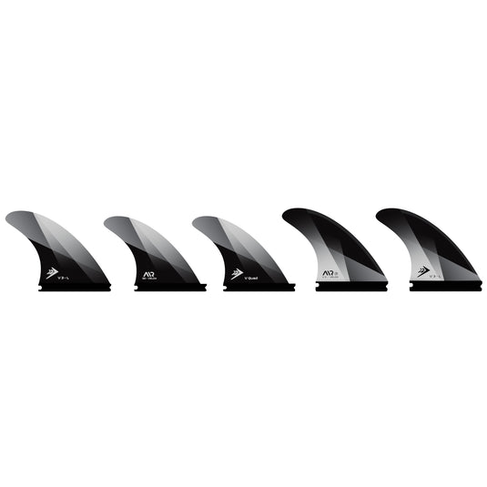 Firewire Velox Single Tab Tri-Quad Fin Set 5