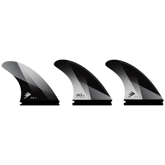 Firewire Velox Single Tab Tri-Quad Fin Set 6