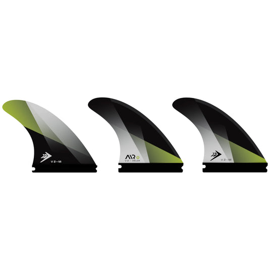 Firewire Velox Single Tab Tri-Fin Set 4