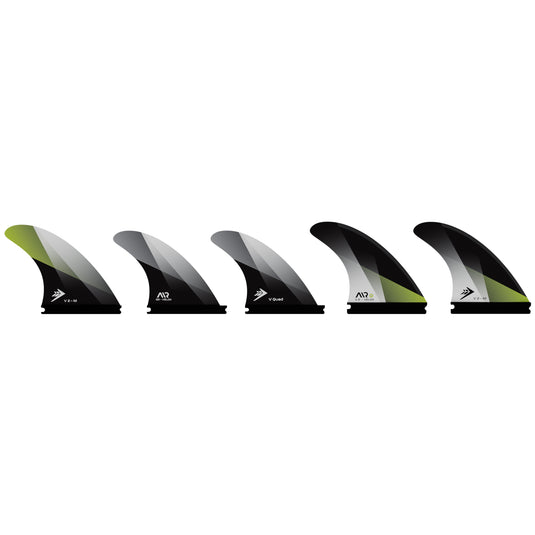 Firewire Velox Single Tab Tri-Quad Fin Set 2
