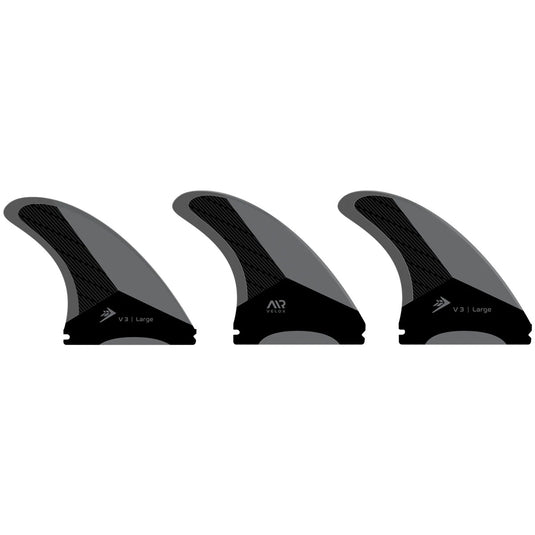Firewire Velox Single Tab Tri-Fin Set 10