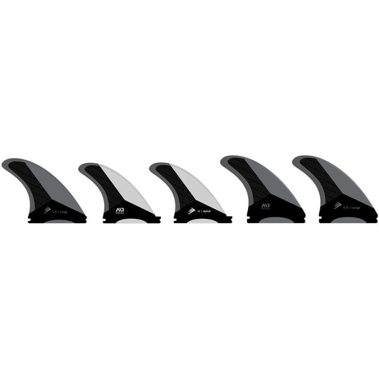Firewire Velox Single Tab Tri-Quad Fin Set • 2024 6
