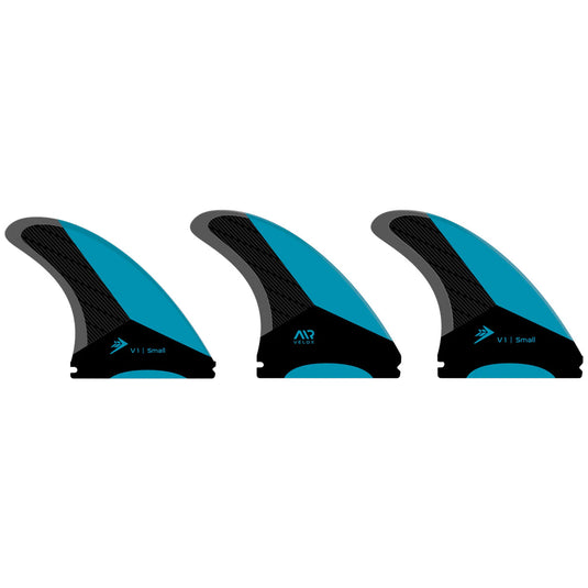 Firewire Velox Single Tab Tri-Fin Set 2