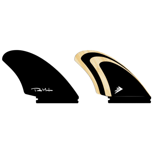 Firewire Machado Seaside Single Tab Quad Fin Set 3