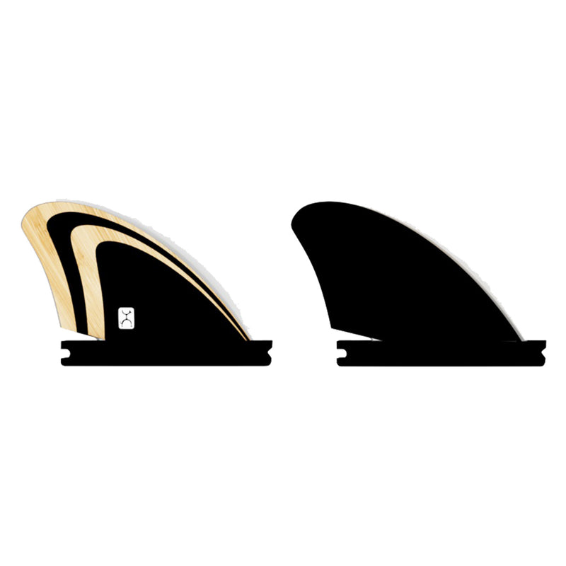Load image into Gallery viewer, Firewire Machado Seaside Single Tab Quad Fin Set 4
