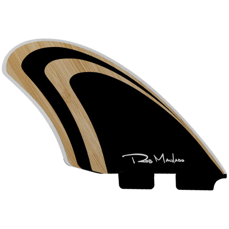 Load image into Gallery viewer, Firewire Machado Seaside Double Tab Quad Fin Set 1
