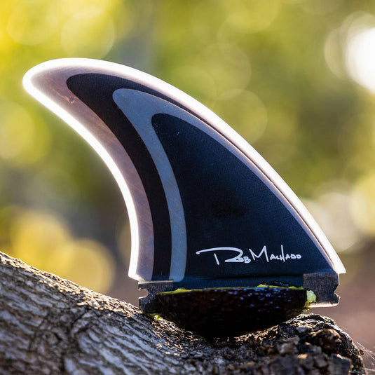 Firewire Machado 2 + 1 Single Tab Fin Set 5