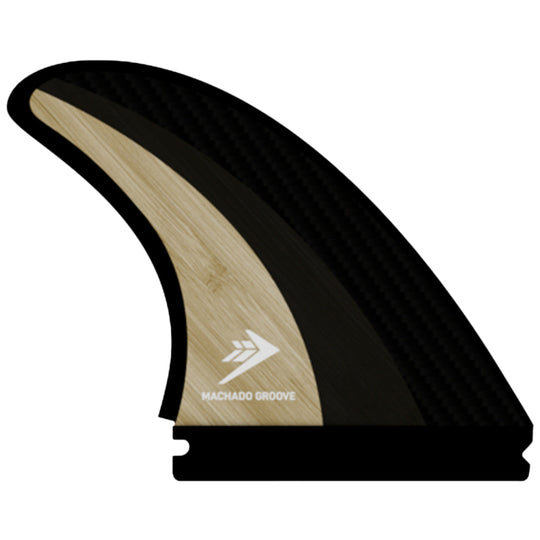 Firewire Machado Groove Single Tab Tri-Quad Fin Set