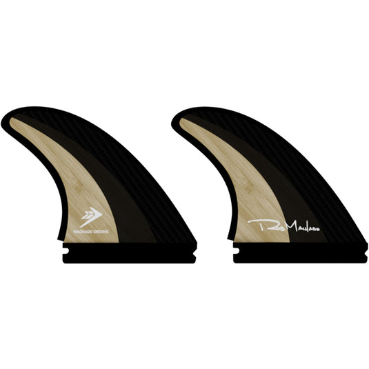 Firewire Machado Groove Single Tab Tri-Fin Set 3