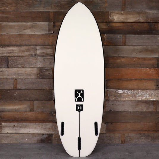 Firewire Machadocado Helium 5'4 × 20 13/16 × 2 ¼ Surfboard - Black 2