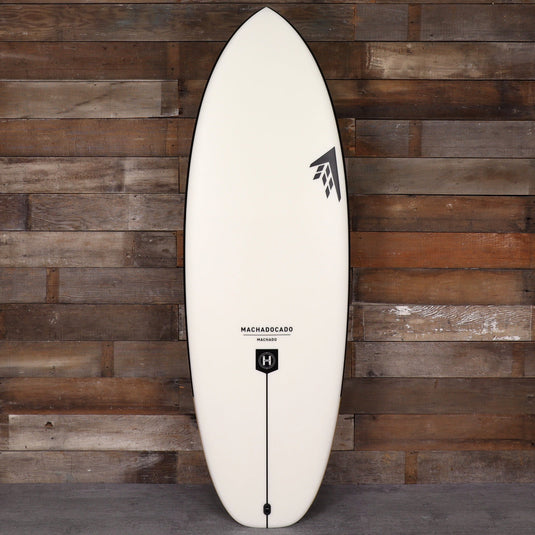 Firewire Machadocado Helium 5'4 × 20 13/16 × 2 ¼ Surfboard - Black 1