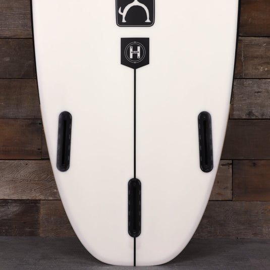 Firewire Machadocado Helium 5'4 × 20 13/16 × 2 ¼ Surfboard - Black 3
