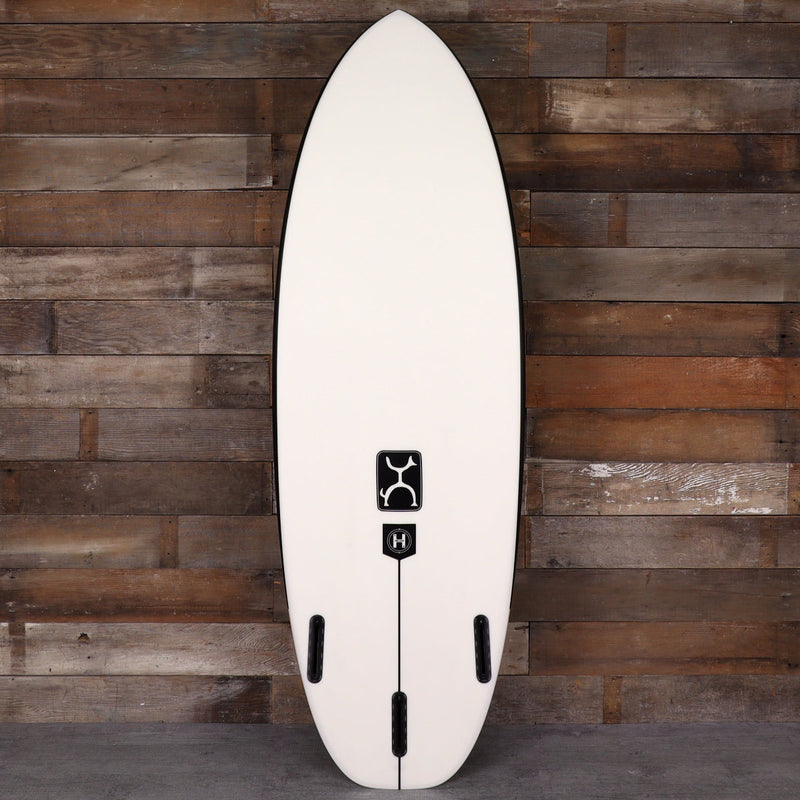 Load image into Gallery viewer, Firewire Machadocado Helium 5'6 × 20 ⅞ × 2 9/16 Surfboard - Black 2
