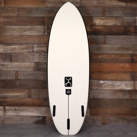 Firewire Machadocado Helium 5'8 × 21 ½ × 2 ½ Surfboard - Black 2