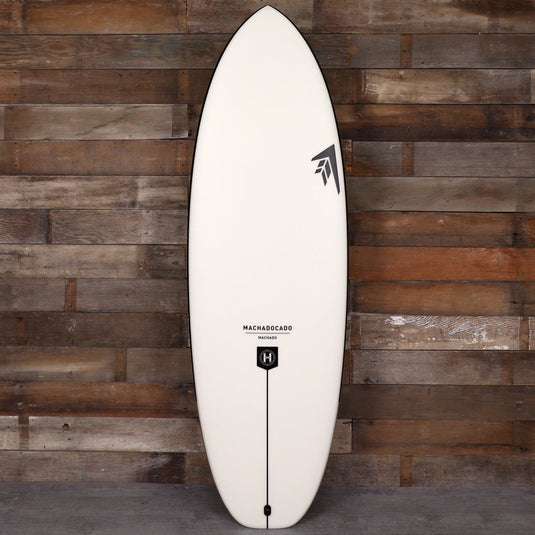 Firewire Machadocado Helium 5'8 × 21 ½ × 2 ½ Surfboard - Black 1