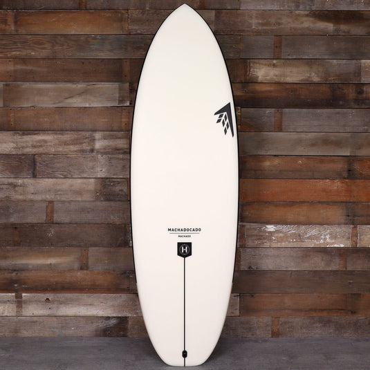 Firewire Machadocado Helium 5'10 × 21 ⅝ × 2 11/16 Surfboard - Black 1