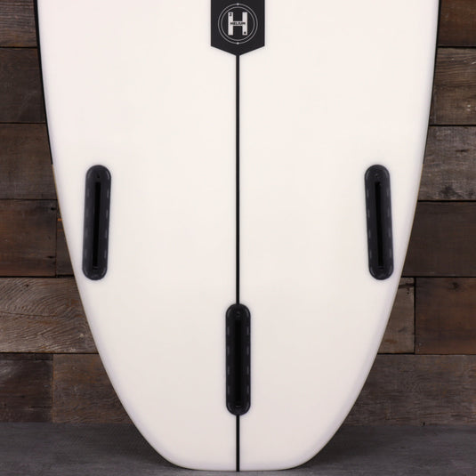 Firewire Machadocado Helium 5'10 × 21 ⅝ × 2 11/16 Surfboard - Black 3