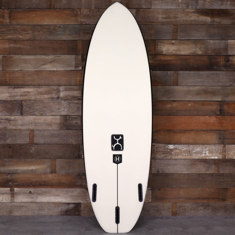 Load image into Gallery viewer, Firewire Machadocado Helium 6'0 × 21 ⅝ × 2 ¾ Surfboard - Black 2
