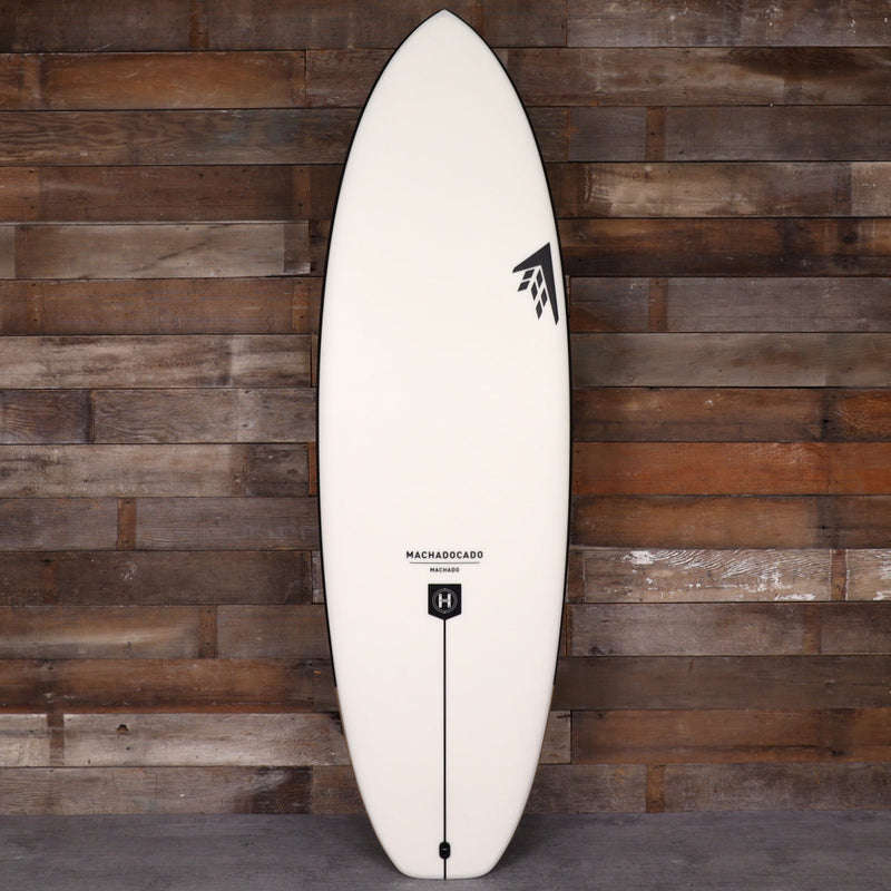 Load image into Gallery viewer, Firewire Machadocado Helium 6'0 × 21 ⅝ × 2 ¾ Surfboard - Black 1
