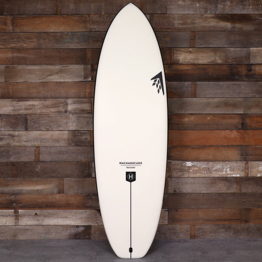 Firewire Machadocado Helium 6'0 × 21 ⅝ × 2 ¾ Surfboard - Black 1