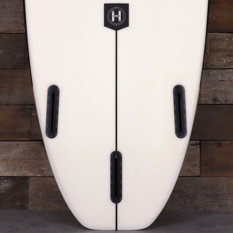Load image into Gallery viewer, Firewire Machadocado Helium 6'0 × 21 ⅝ × 2 ¾ Surfboard - Black 3

