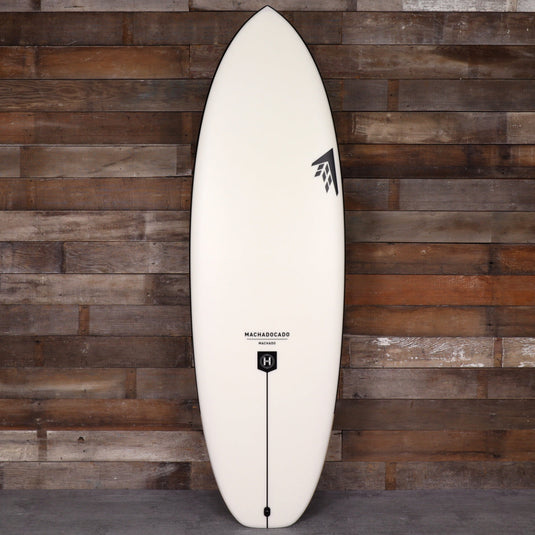 Firewire Machadocado Helium 6'2 × 22 ⅝ × 2 15/16 Surfboard - Black 1