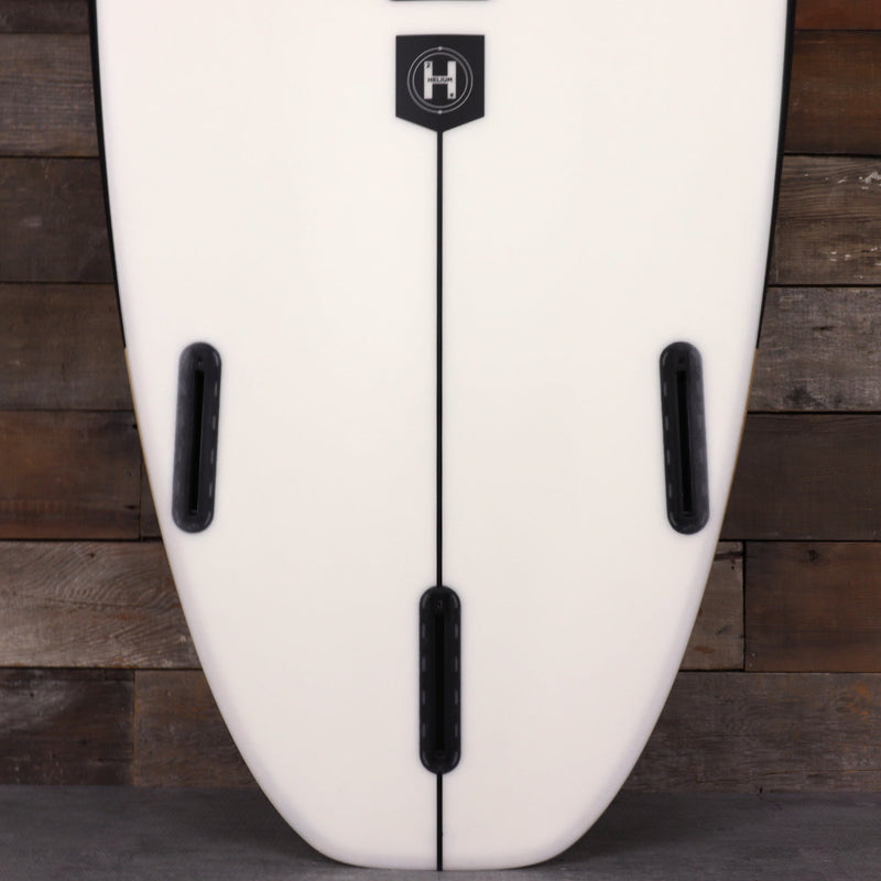 Load image into Gallery viewer, Firewire Machadocado Helium 6'2 × 22 ⅝ × 2 15/16 Surfboard - Black 3
